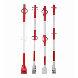 Post Safety Rope Post Sturdy And Safe For High-altitude Construction