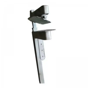 Scaffold Guard Rail Safety Adjustable Clamp Post edge protection