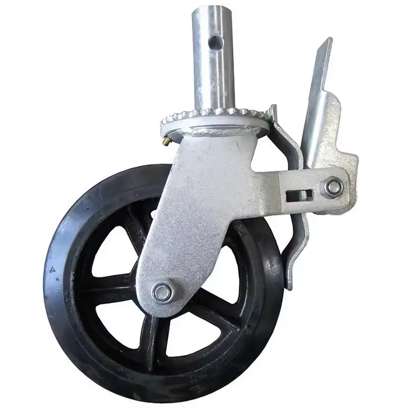 scaffold caster wheels001