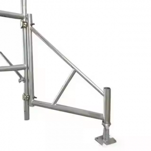 High Quality Galvanized Scaffolding Parts Scaffold Brackets