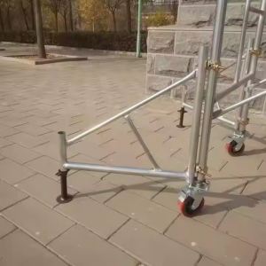 High Quality Galvanized Scaffolding Parts Scaffold Brackets