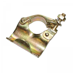 Galvanized Putlog Coupler Scaffolding pipe clamp