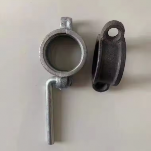 Adjustable Steel Prop Accessories Scaffolding Cup Nut