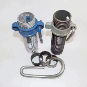 Adjustable Steel Prop Accessories Scaffolding Cup Nut