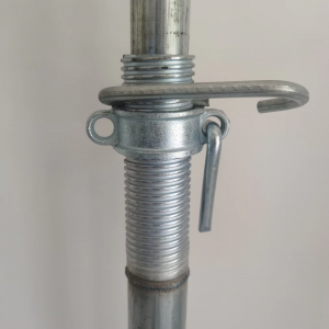 Adjustable Steel Prop Accessories Scaffolding Cup Nut