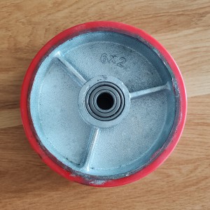 scaffolding steel caster wheels swivel caster wheel