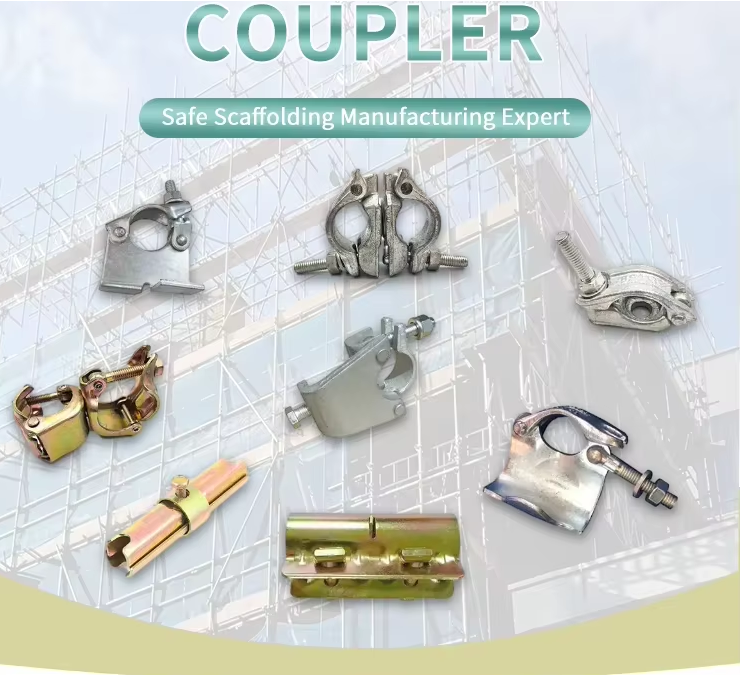High Quality Scaffolding Coupler