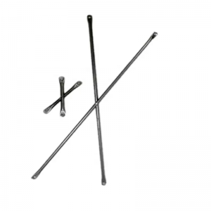 Q235 Steel Scaffold Frame Accessories Scaffolding Cross Brace