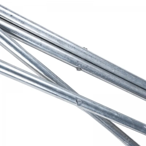 Q235 Steel Scaffold Frame Accessories Scaffolding Cross Brace