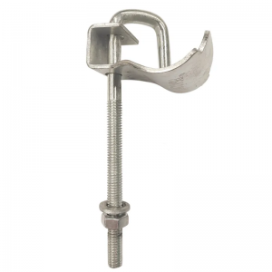 Forged Scaffolding Accessories Scaffolding Couplers Ladder Clamp
