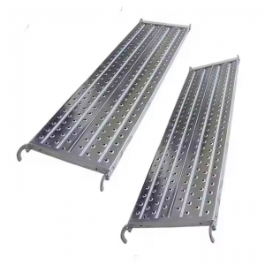Modern Design Galvanized Scaffolding Plank