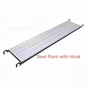 Modern Design Galvanized Scaffolding Plank