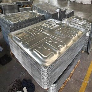  IBC Steel Pallet Base Pan