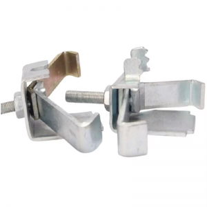 Formwork Connectors shuttering timber Clamp for Construction