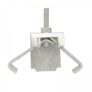 Formwork Connectors shuttering timber Clamp for Construction