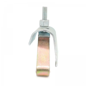 Formwork Connectors shuttering timber Clamp for Construction