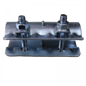 High Quality Drop Forged Scaffolding Sleeve Coupler