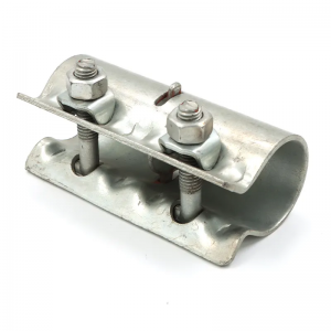 Q235 Steel Scaffolding Fittings Galvanized Sleeve Coupler