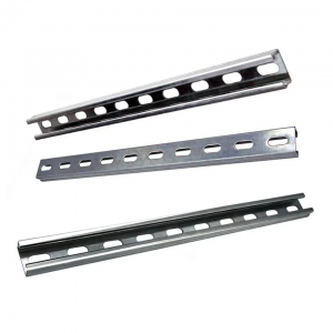 HDG Electrical Galvanized Customized Unistrut C Channel for solar mounting bracket