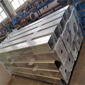 Welding Parts for Solar Mounting System