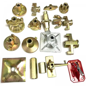 Construction building galvanized formwork casting rapid spring clamp