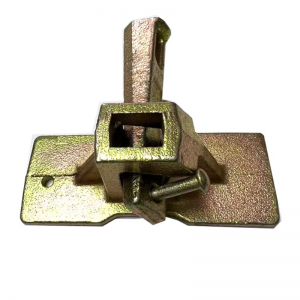Construction building galvanized formwork casting rapid spring clamp