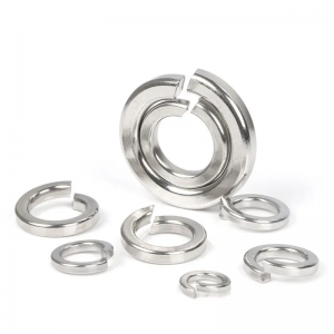 Carbon Steel Stainless Steel Spring Washer Made In China