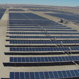 Solar Ground Mounting