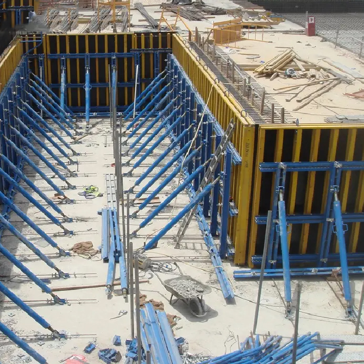 Formwork system