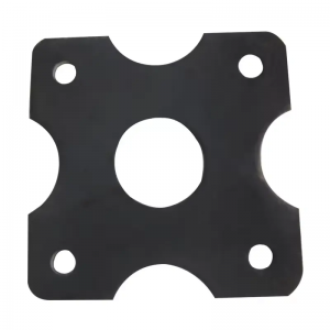 China Adjustable  Construction Steel Shoring Props Accessories Steel Base