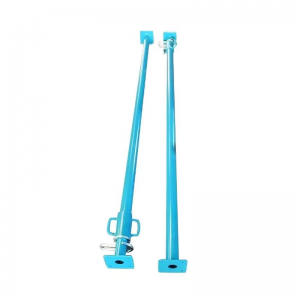 Construction Concrete Supports Heavy Duty Steel Prop