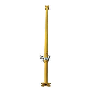 Adjustable  Galvanized Heavy Duty Steel Props