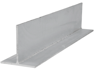 Complete In Specifications Hot-Dip Galvanized T-Bars Lintel For Construction Retaining Wall