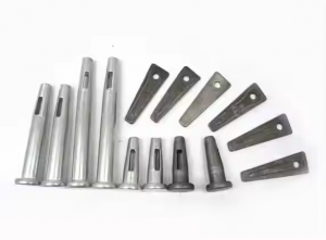Formwork Accessories Galvanized Bolt Round Head Pin and Wedge