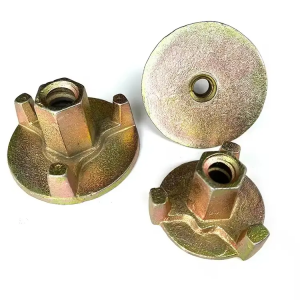 Iron Casting Anchor Nut for Concrete Formwork Tie Rod System