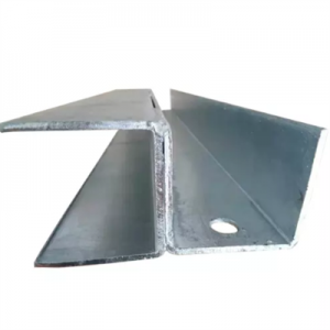 Precision Process on Steel- Welded C channel