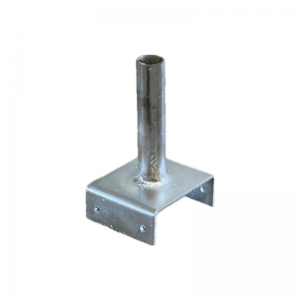 Adjustable Base Jack Construction Screw Jack Base U Head Scaffolding