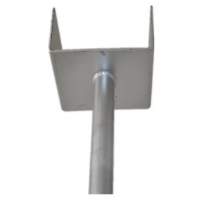 Adjustable Base Jack Construction Screw Jack Base U Head Scaffolding