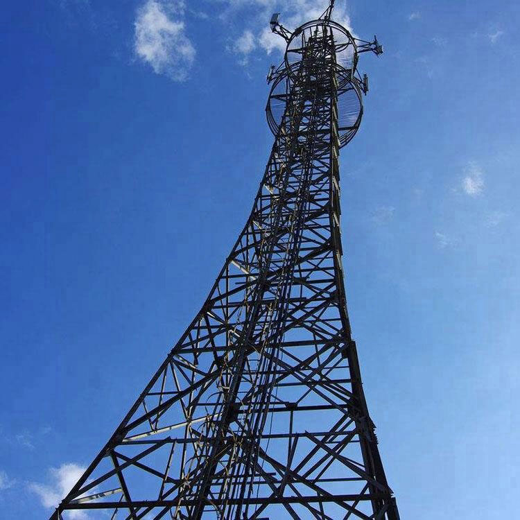 Communication Angle Steel Tower