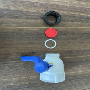 IBC TANK BALL VALVE