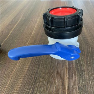 IBC TANK BALL VALVE