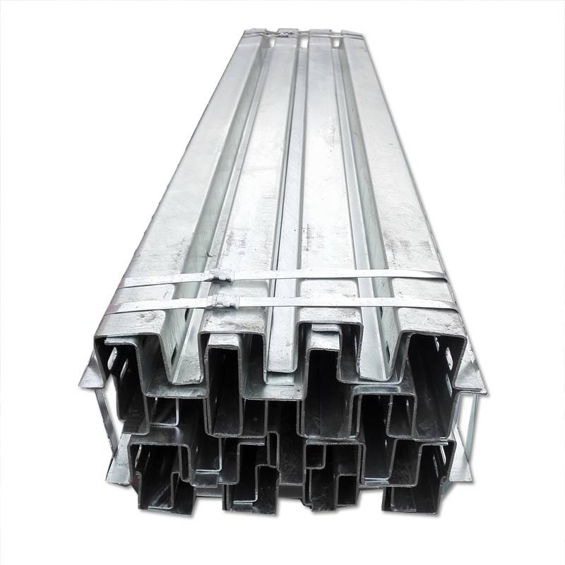 Top Suppliers China Steel Steel Beam Steel Purlin Omega Profile