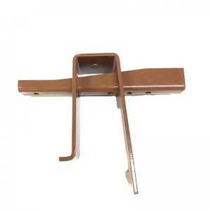 Aluminum Formwork Concrete Accessories One Piece Waler Clamp