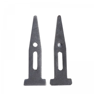 Wedge Pin Connect Flat Tie for Steel Plywood Formwork