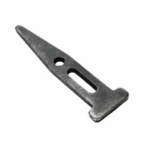 Wedge Pin Connect Flat Tie for Steel Plywood Formwork
