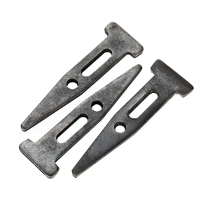 Wedge Pin Connect Flat Tie for Steel Plywood Formwork