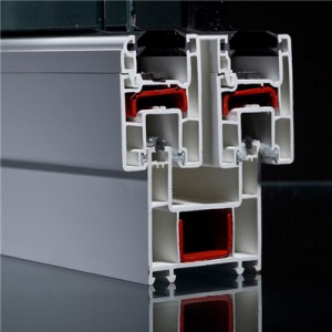 Steel Liner for Window and door