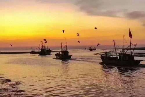 Huanghua port imported Thai iron ore for the first time