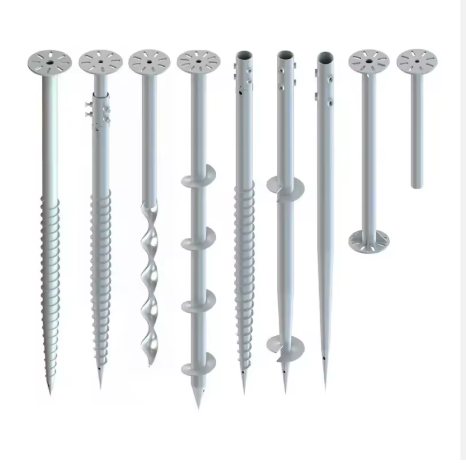 Hong Kong regulates the supervision of galvanized ground piles to strengthen the defense line of building safety