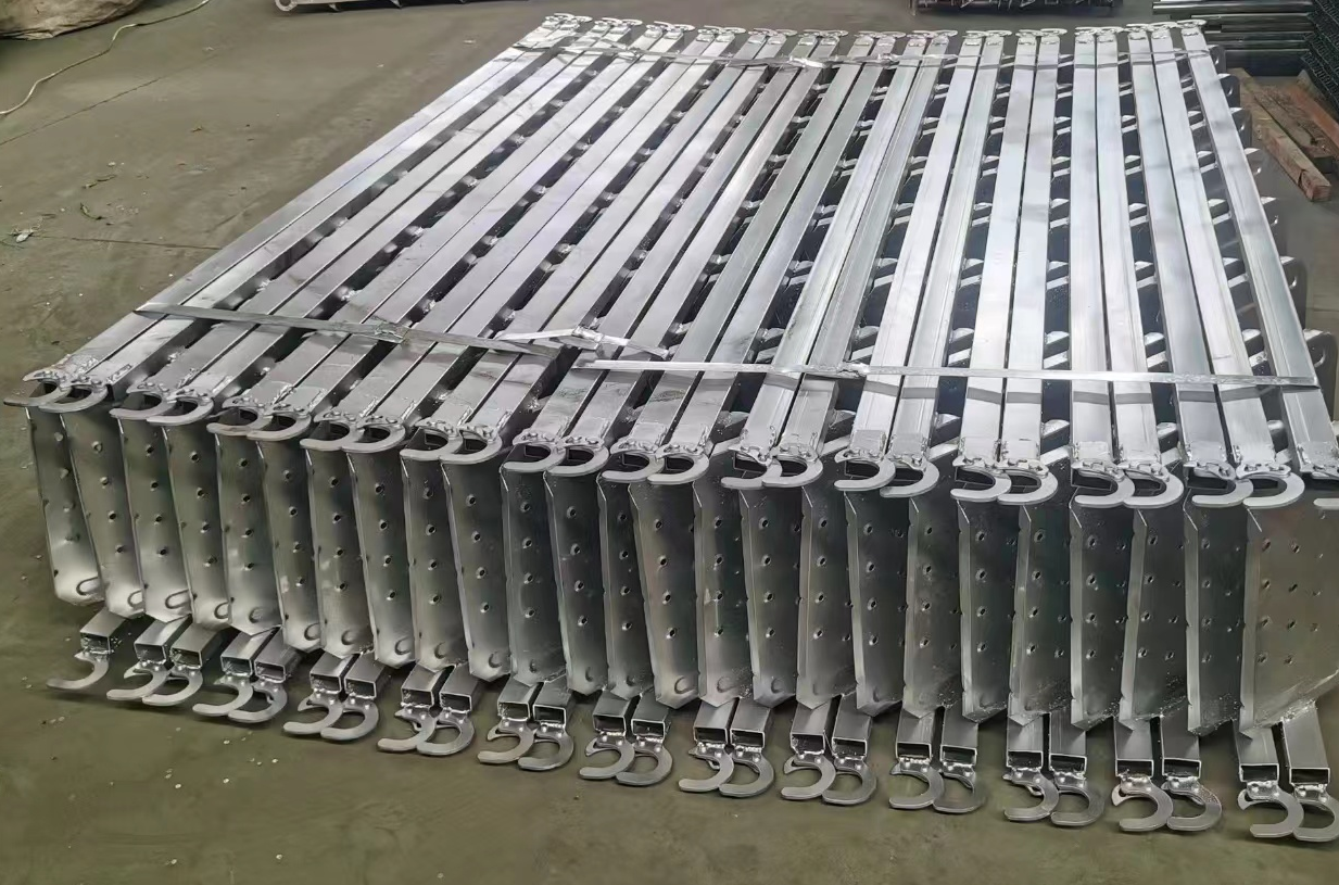 Hot-Dip Galvanized Metal Plank becomes a new standard for construction safety with anti slip technology, reducing accident rates by over 60%